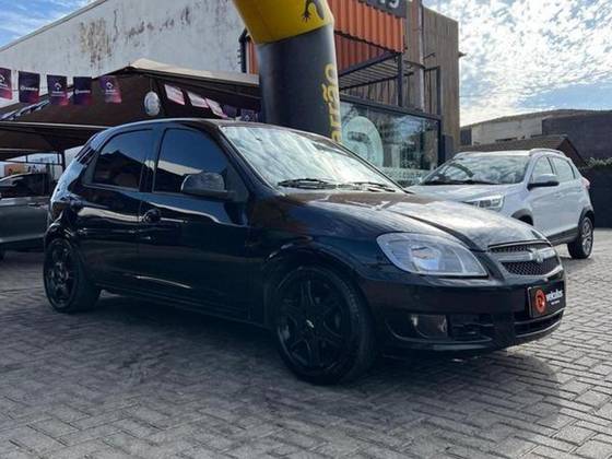CHEVROLET CELTA 1.0 MPFI LS 8V FLEX 2P MANUAL CHEVROLET CELTA 1.0 MPFI LS 8V FLEX 2P MANUAL